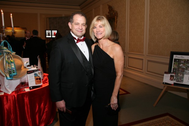 Danny and Mary Jo Moriarty